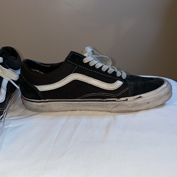 Vans Old Skool Shoe size men’s 7 / women’s 8.5 - Picture 6 of 11